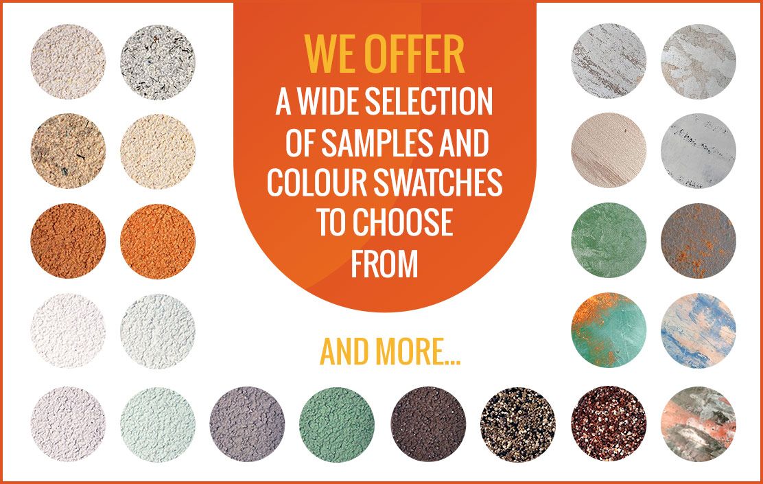 swatches