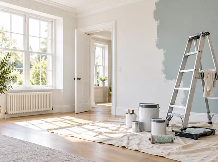 Painting painter
